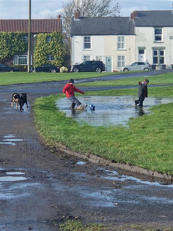 Wellies
